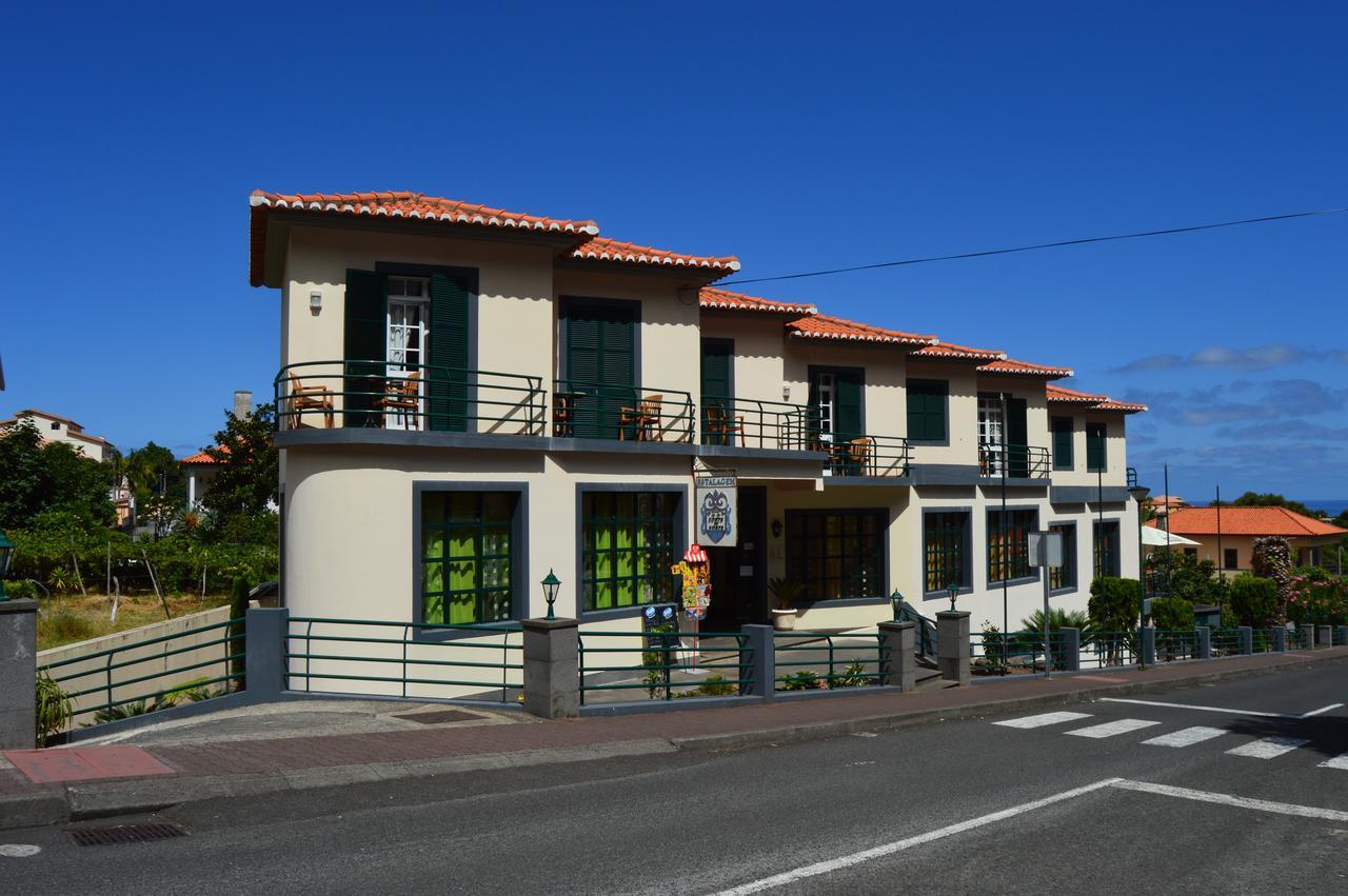 Estalagem Corte do Norte Ponta Delgada - Madeira Exterior foto