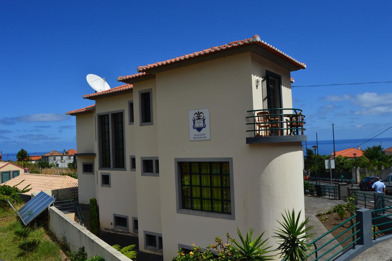 Estalagem Corte do Norte Ponta Delgada - Madeira Exterior foto