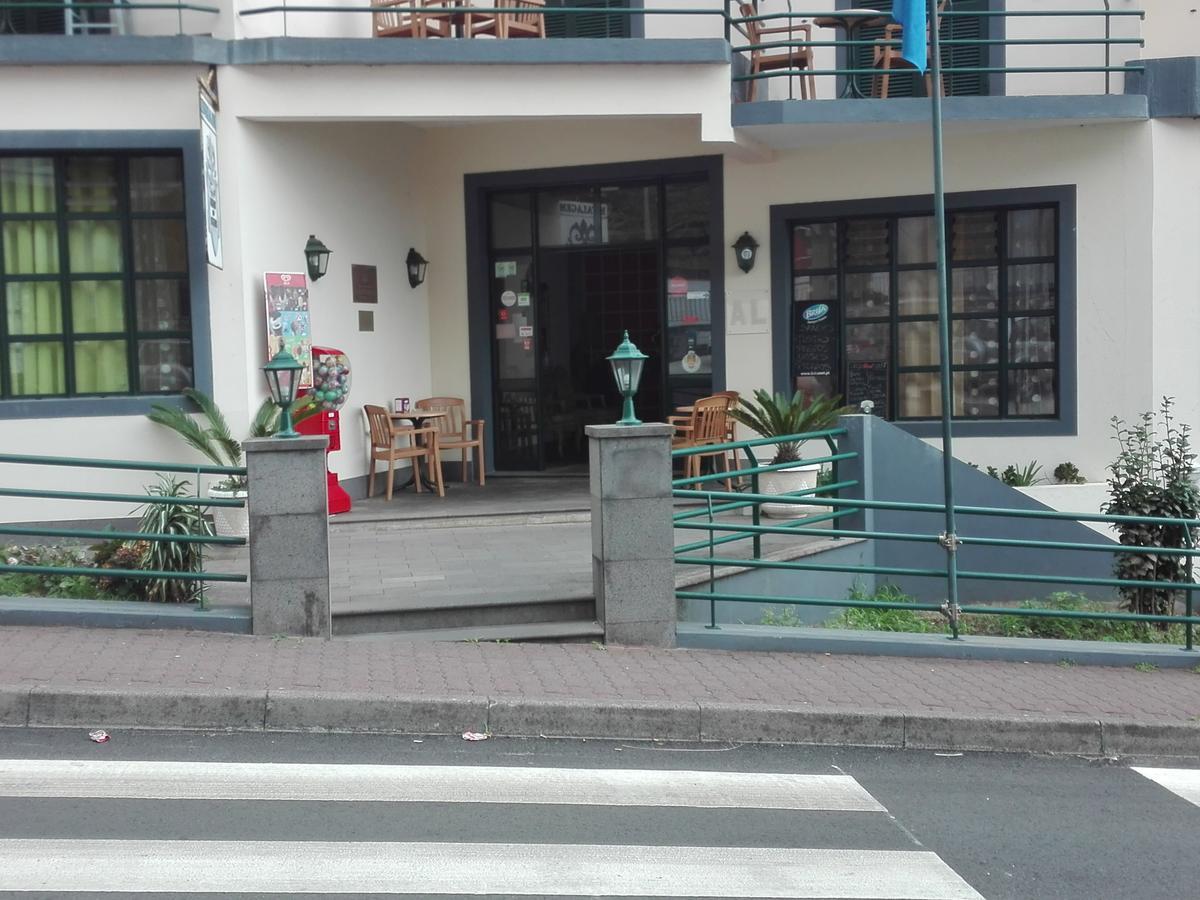 Estalagem Corte do Norte Ponta Delgada - Madeira Exterior foto